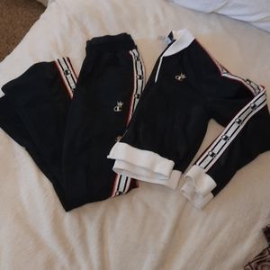 Champion tracksuit set